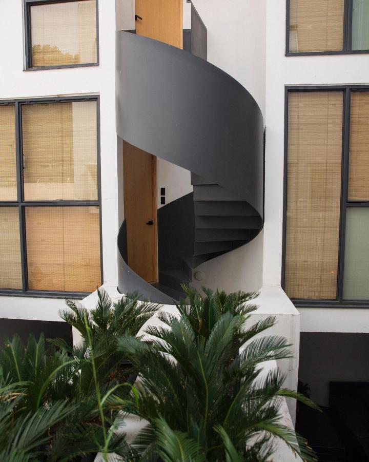 Casa Pani Cidade do México Exterior foto